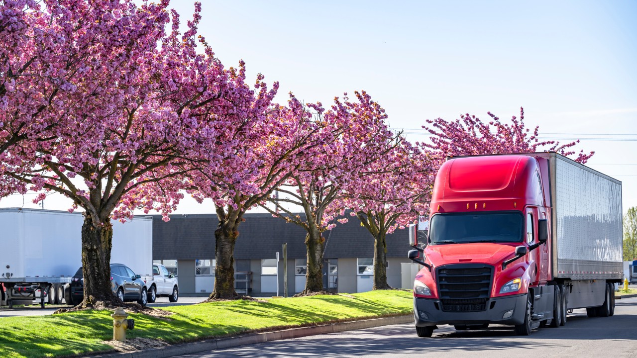 Trucking compliance paperwork for closing a DOT number